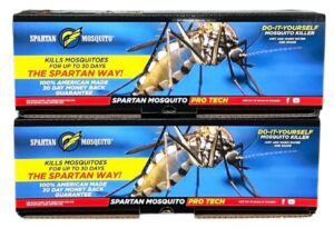Spartan Mosquito Pro Tech