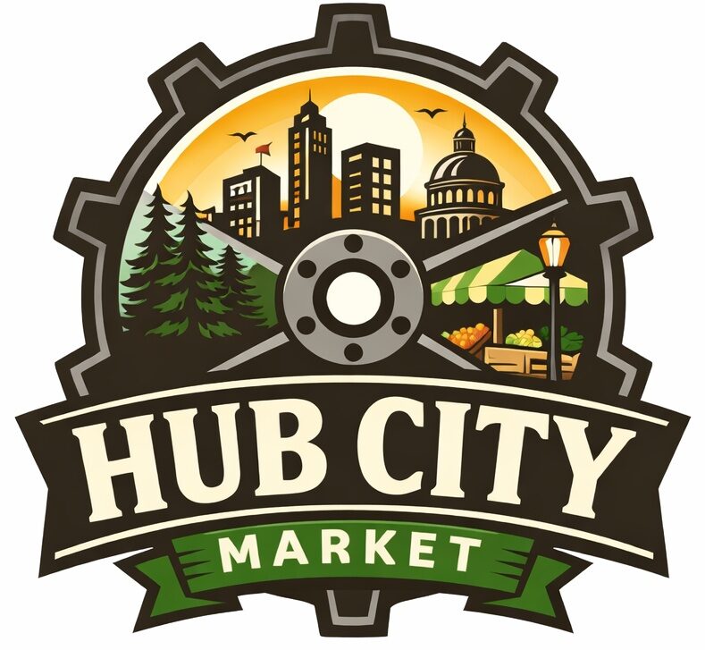 HubCityMarket logo